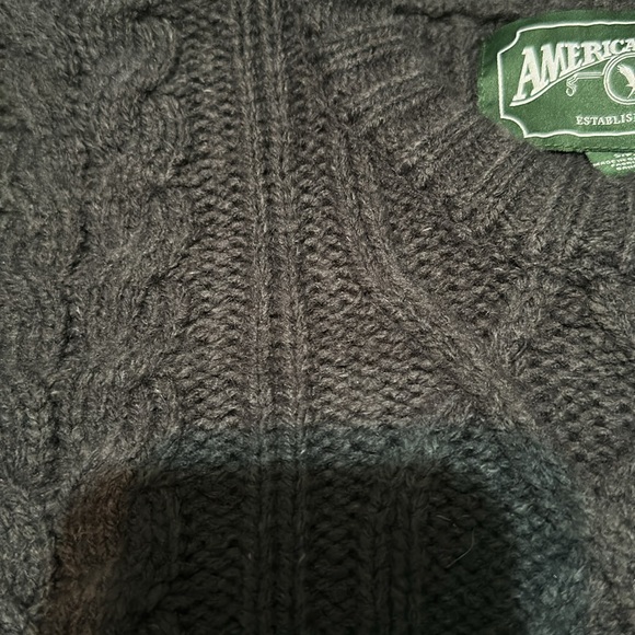 American Eagle men’s sweater size small brand new - Picture 4 of 4